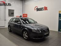 begagnad Audi A4 Quattro Avant 2.0 TDI Manuell 170hk