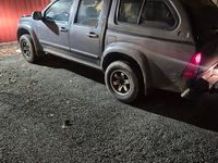 Begagnad Isuzu D-Max 163 HK (119 kW) 2008 Pickup