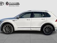 Begagnad VW Tiguan GT 190 HK (139 kW) 2018 Vit SUV