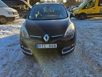 Begagnad Renault Grand Scénic III 110 HK (80 kW) 2014 Minibuss