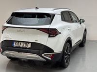 Begagnad Kia Sportage 265 HK (194 kW) 2022 Vit SUV