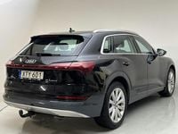 Begagnad Audi e-tron 211 kW (288 HK) 2020 Svart SUV