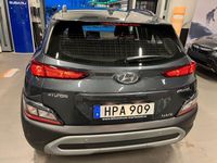 begagnad Hyundai Kona Hybrid 1.6 DCT Essential Euro 6