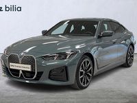 Begagnad BMW i4 Comfort Edition 250 kW (340 HK) 2026 Grön Sedan