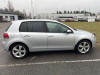 begagnad VW Golf VI 