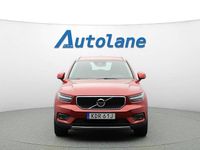 Begagnad Volvo XC40 197 HK (144 kW) 2020 Röd SUV