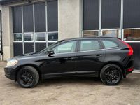 Begagnad Volvo XC60 Momentum 163 HK (119 kW) 2011 Svart SUV