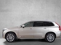 begagnad Volvo XC90 D5 AWD Inscription 7-säten