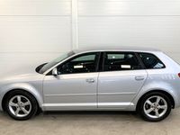 begagnad Audi A3 Sportback 2.0 TDI Ambition Comfort 140hk 2013