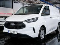 Begagnad Ford Transit Custom 136 HK (100 kW) 2024 Vit Halvkombi