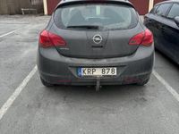 begagnad Opel Astra 6