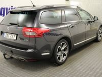 begagnad Citroën C5 CrossTourer HDI 181HK Aut