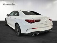 begagnad Mercedes CLA250e AMG Line, Nightpackage, Värmare, Backkamera, AMG-Kampanj