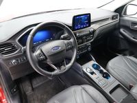 begagnad Ford Kuga Hybrid AWD 2.5 190 HEV Vignale A_HMC