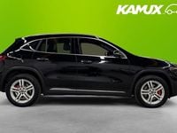 Begagnad Mercedes GLA250 AMG Line Premium Plus 218 HK (160 kW) 2024 Svart SUV
