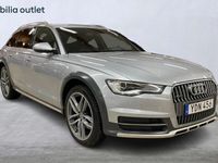 begagnad Audi A6 Allroad quattro 3.0 TDI V6 Skinn / BOSE / Dragkrok