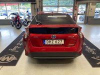 begagnad Toyota Prius Hybrid CVT Euro 6 122hk