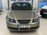 Begagnad Saab 9-5 Vector 185 HK (136 kW) 2007 Grön Kombi
