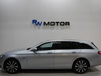 Begagnad Mercedes E300 Avantgarde 211 HK (155 kW) 2020 Silver Kombi