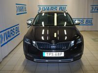 begagnad Skoda Octavia Scout 2,0 TDi 4x4 DSG Premium 184 hk