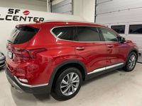 begagnad Hyundai Santa Fe 2.4 GDI Automat 185hk