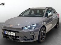 Begagnad Cupra Leon 150 HK (110 kW) 2024 Grå Kombi
