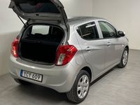 begagnad Opel Karl 1.0 ecoFLEX Automat 75hk