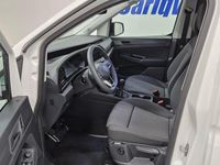 Begagnad VW Caddy 75 HK (55 kW) 2023 Vit Minibuss