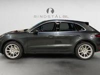 Begagnad Porsche Macan S 258 HK (189 kW) 2016 Grå SUV