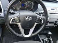 begagnad Hyundai i20 5-dörrar 1.2 Euro 5