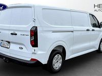 Ny Ford Transit Custom Trend 136 HK (100 kW) 2025 Vit Van