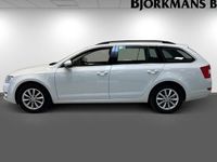 begagnad Skoda Octavia KOMBI 1.6 TDI 110HK