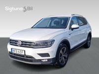 Begagnad VW Tiguan Allspace 190 HK (139 kW) 2018 Vit SUV