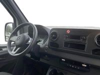 Begagnad Mercedes E-Sprinter 85 kW (116 HK) 2022 Vit Van