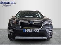 Begagnad Subaru Forester 151 HK (111 kW) 2020 Grå SUV