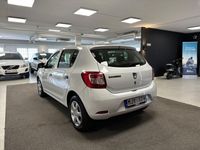 begagnad Dacia Sandero 0.9 TCe