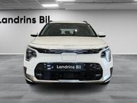 Begagnad Kia e-Niro 150 kW (204 HK) 2022 Vit (clear white) SUV