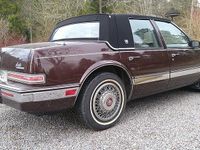 begagnad Cadillac Seville 4.5 V8