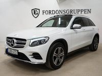Begagnad Mercedes GLC220 AMG 170 HK (125 kW) 2015 Vit SUV