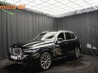 Begagnad BMW X5 M Sport 394 HK (289 kW) 2023 Svart SUV