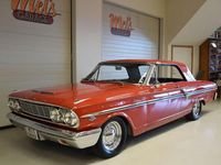 Begagnad Ford Fairlane 275 HK (202 kW) 1964 Röd Sportkupé