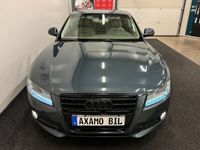 begagnad Audi A5 Coupé 2.7 TDI V6 DPF Multitronic Nybesiktad 18"