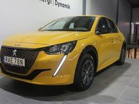 begagnad Peugeot e-208 Active 50kWh 136hk - Carplay