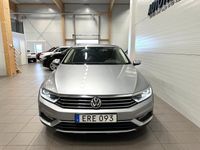 begagnad VW Passat Alltrack 2.0TDI 4M 190HK/Driver assist/Vär