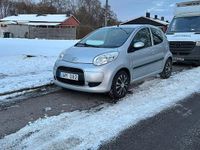 Begagnad Citroën C1 68 HK (50 kW) 2009 Halvkombi