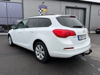 begagnad Opel Astra Sports Tourer 1.4 Turbo - Euro 6 - Dragkrok