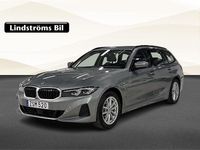 Begagnad BMW 330e 184 HK (135 kW) 2022 Grå Kombi