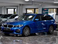 begagnad BMW 330 i xDrive Touring M-sport Navi B-kamera 258hk