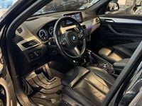 Begagnad BMW X1 M Sport 220 HK (161 kW) 2021 Svart SUV