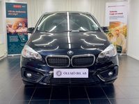 begagnad BMW 218 Gran Tourer d Steptronic| 7-SITS| 150hk